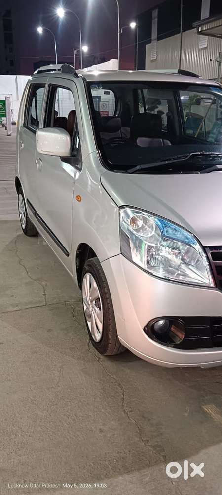 Maruti Suzuki Wagon R Vxi, 2013, Petrol