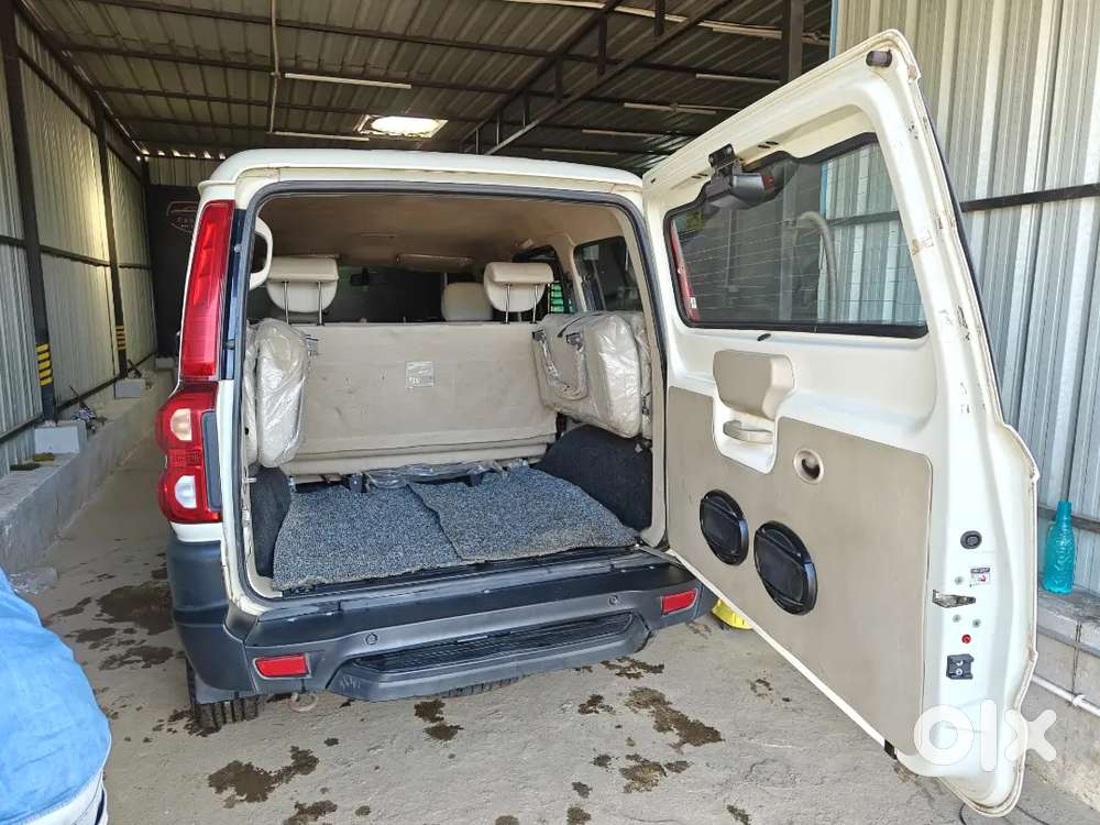 Mahindra Scorpio Classic 2023