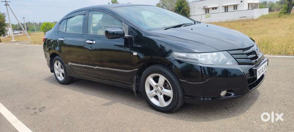 Honda City 2008-2011 1.5 V Mt, 2010, Petrol
