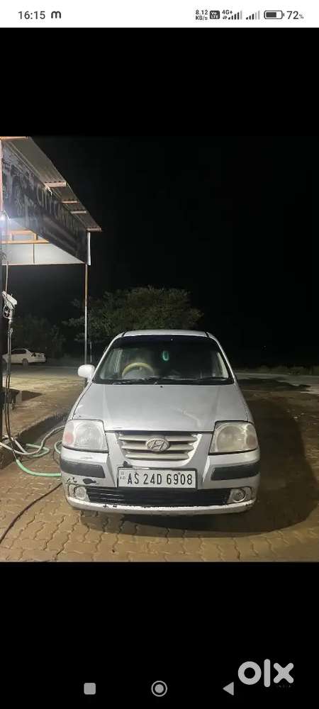 Urgent Sale Hyundai Santro