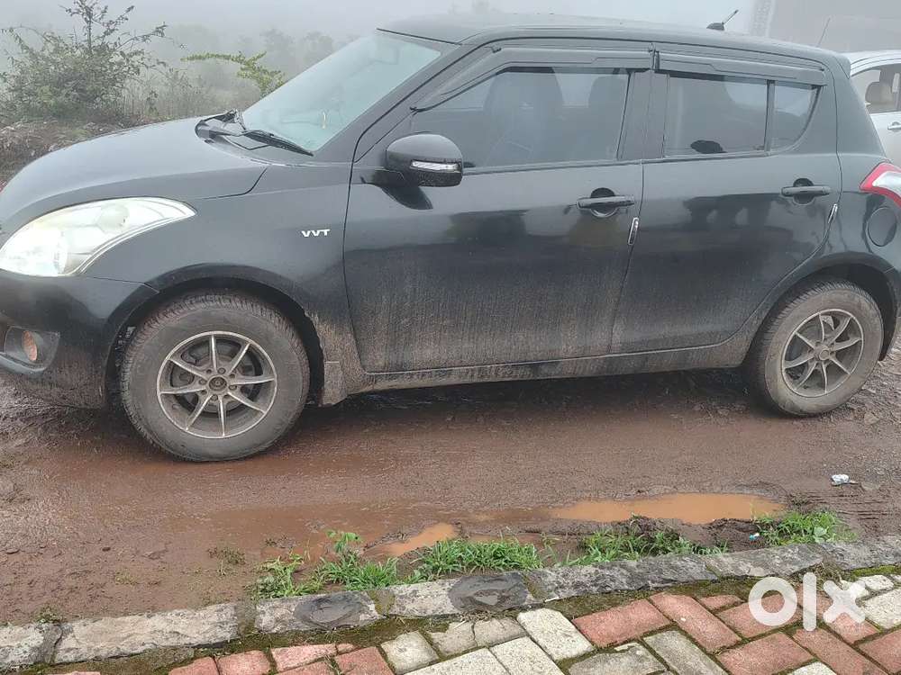 Maruti Suzuki Swift Vxi 2011