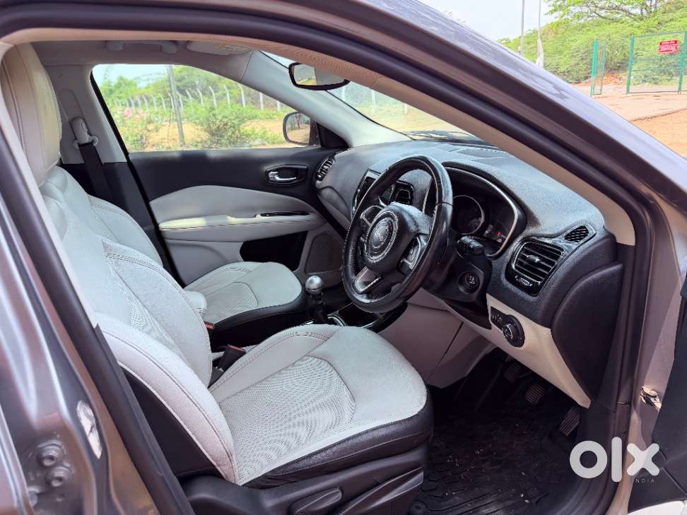 Jeep Compass 2.0 Limited, 2018, Petrol