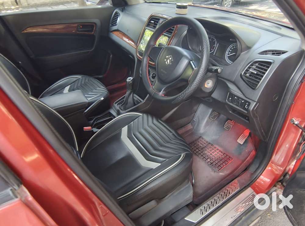 Maruti Suzuki Brezza Vdi, 2019, Diesel