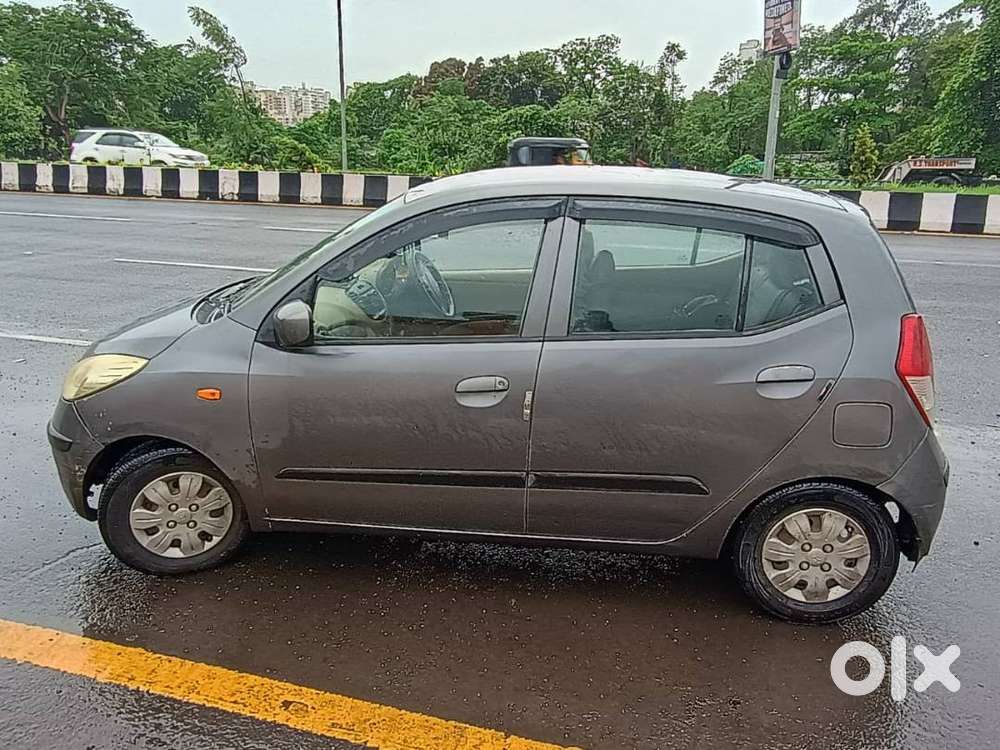 Hyundai I10 Cng/petrol