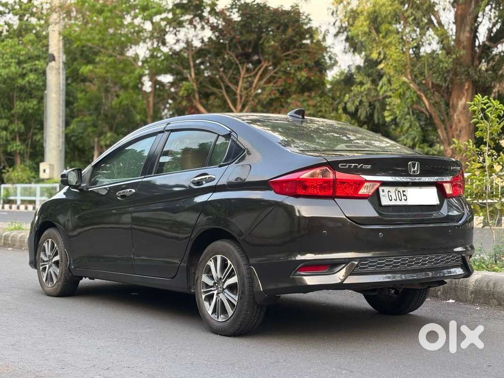 Honda City V At, 2018, Petrol