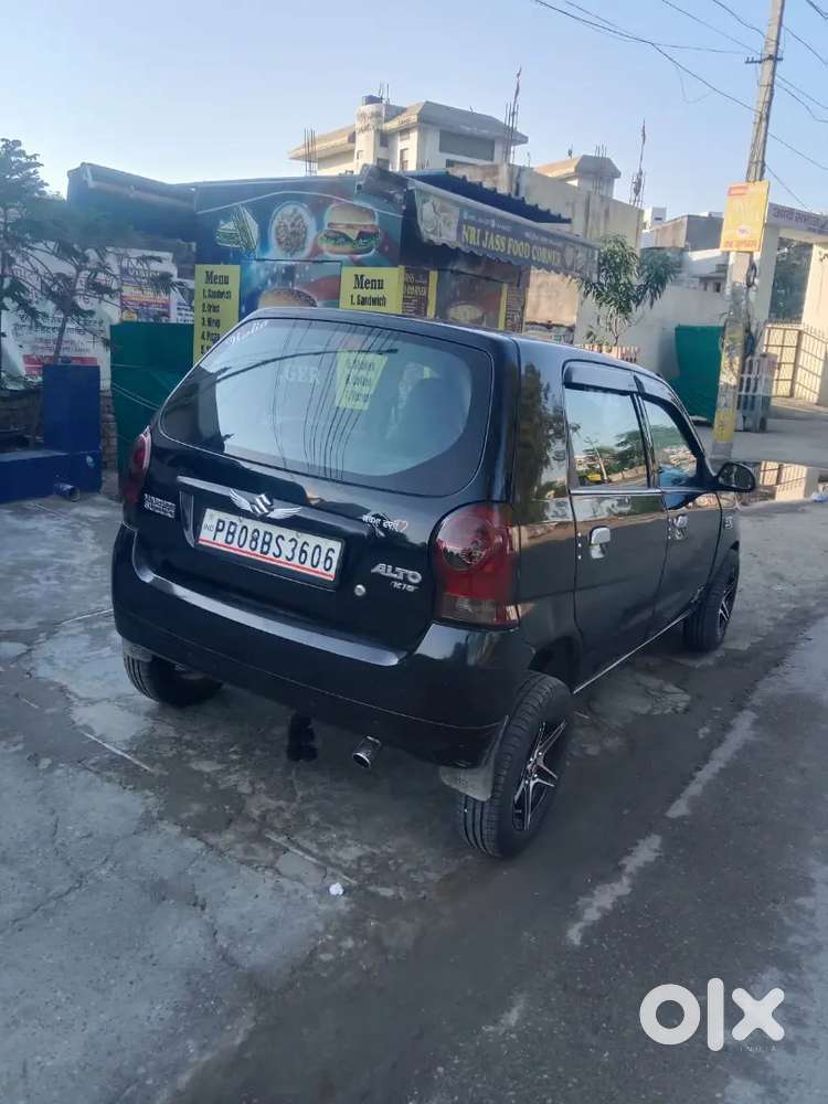 Maruti Suzuki 800 Ac 2010