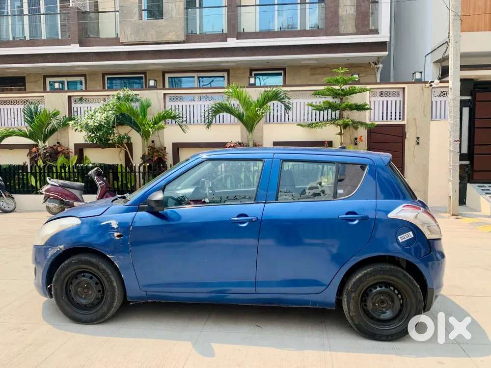 Maruti Suzuki Swift 2013