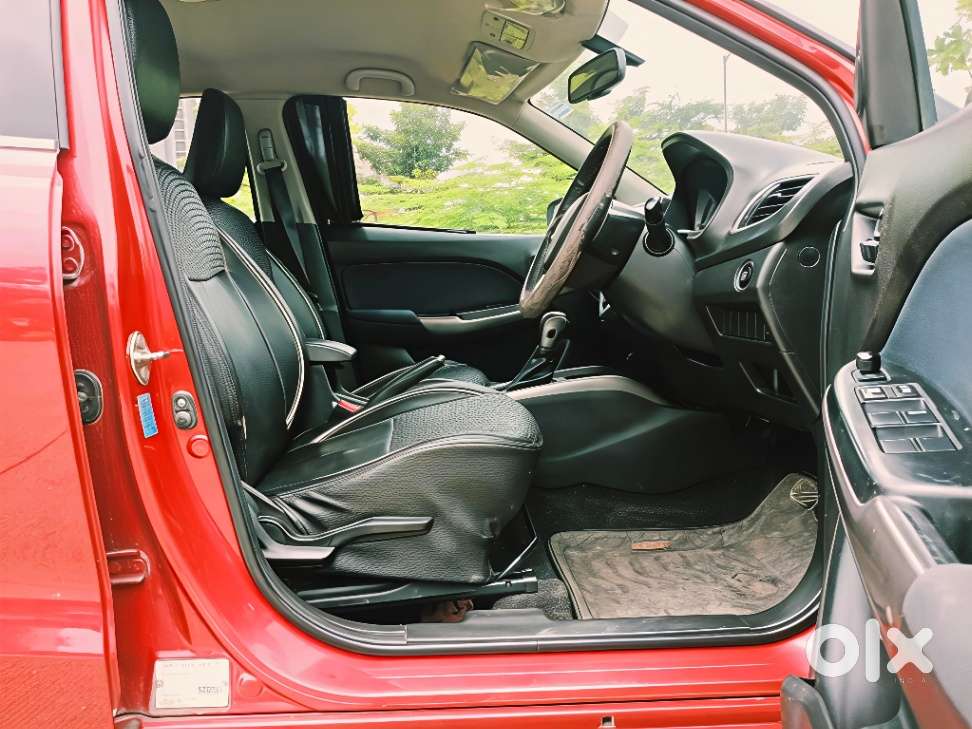 Maruti Suzuki Baleno Zeta Cvt, 2019, Petrol
