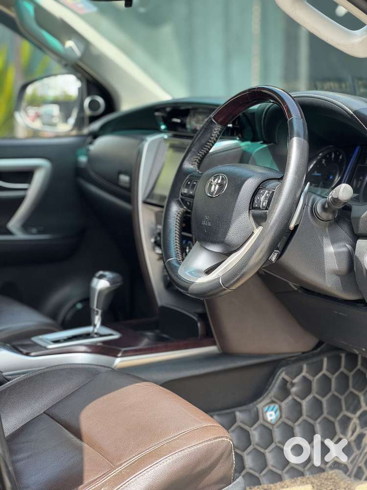 Toyota Fortuner 4x2 At 2.8 Diesel, 2018, Diesel