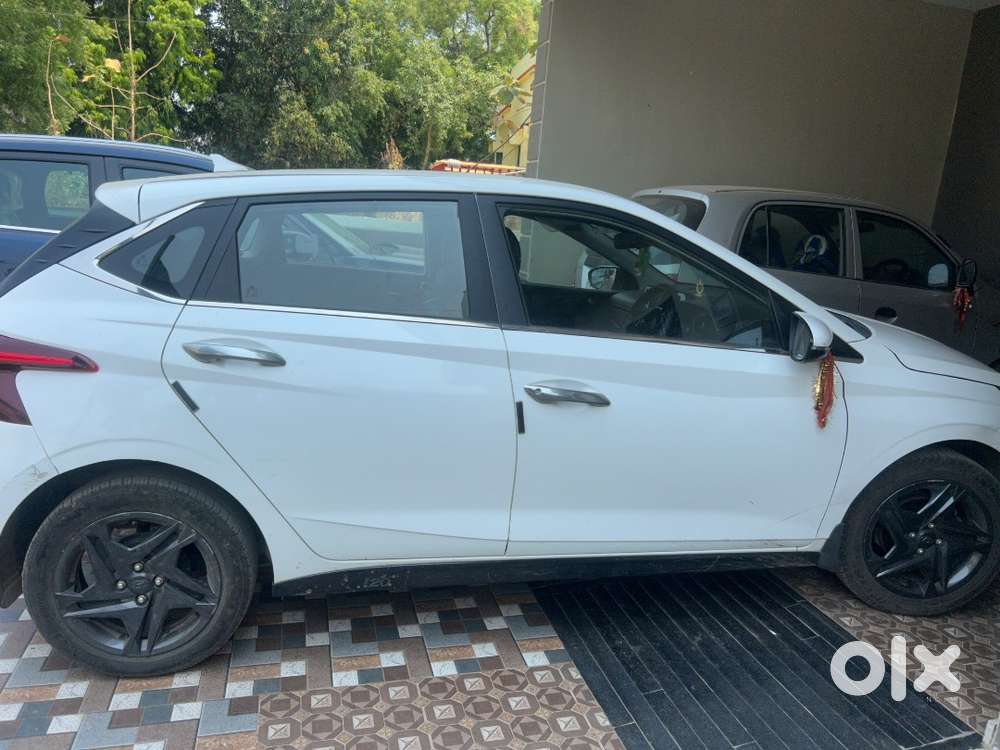 Hyundai New I20 2021 Petrol Well Maintained