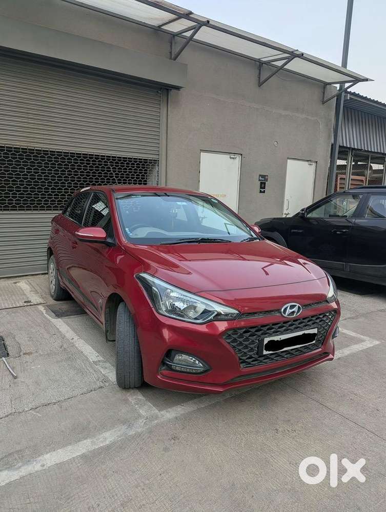 Hyundai Elite I20 2019 Petrol Well Maintained