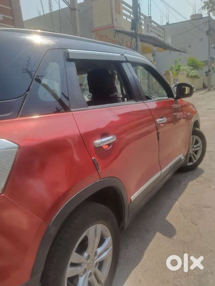 Maruti Suzuki Brezza 2017