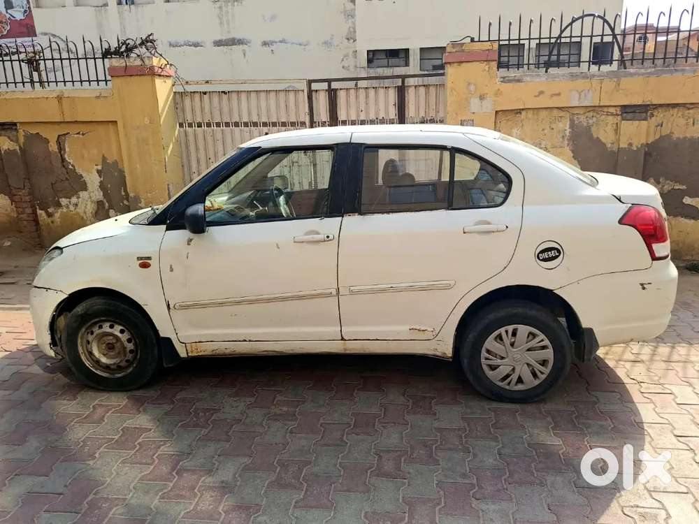 Maruti Suzuki Dzire Tour Diesel Year 11