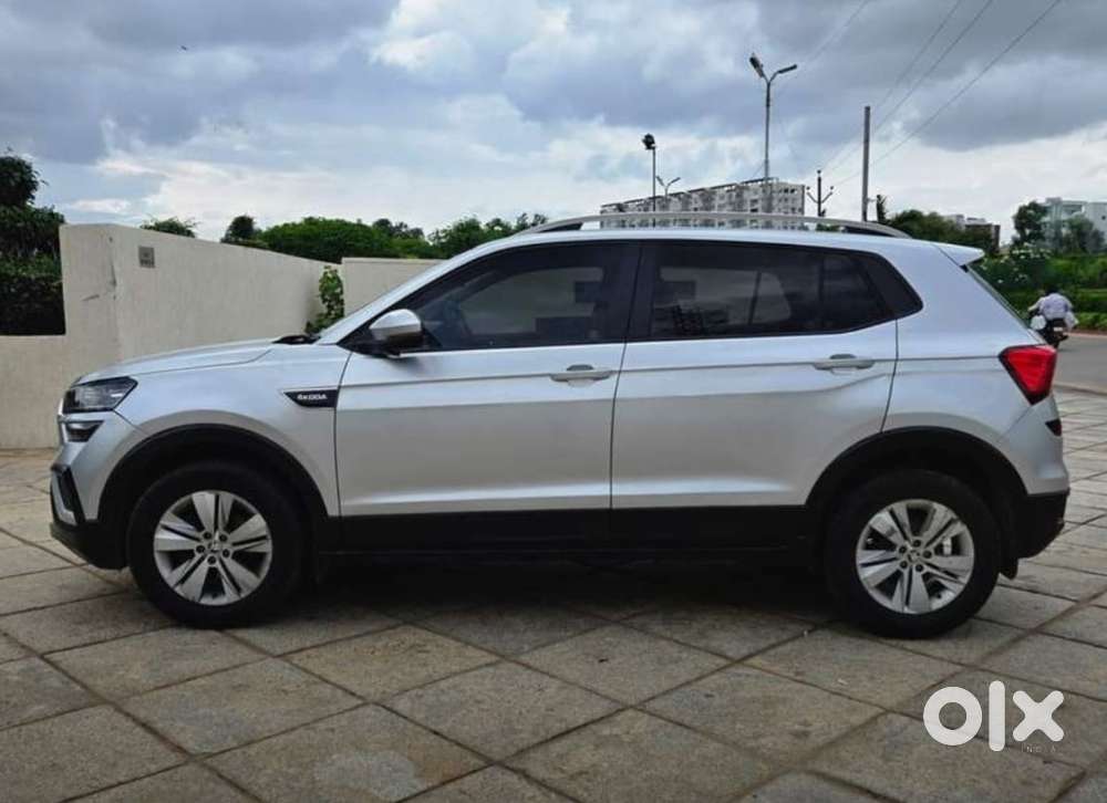 Skoda Kushaq 1.0 Tsi Ambition At, 2022, Petrol