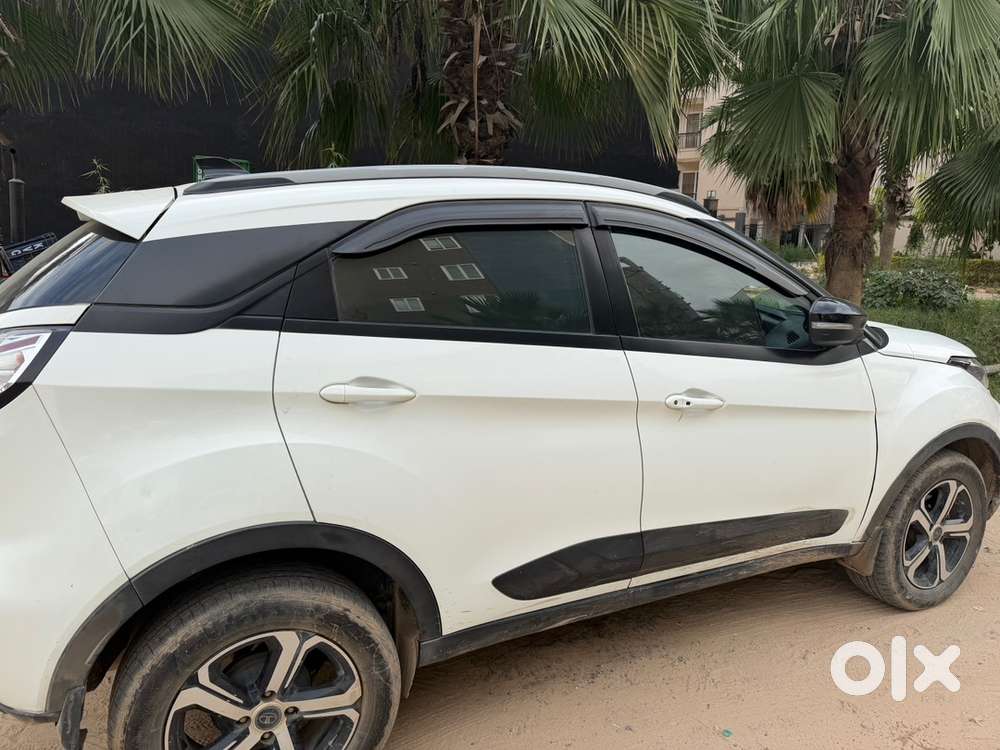 Tata Nexon Petrol 2023