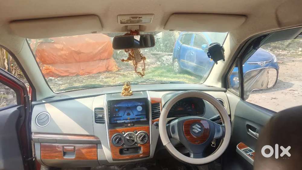 Maruti Suzuki Wagon R Lxi