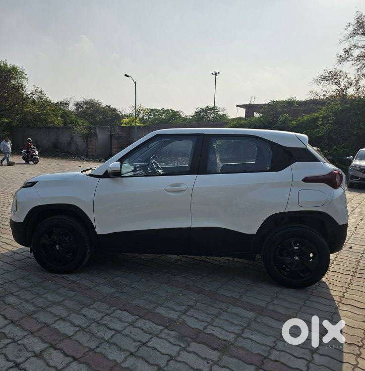 Tata Punch Adventure Amt, 2024, Petrol