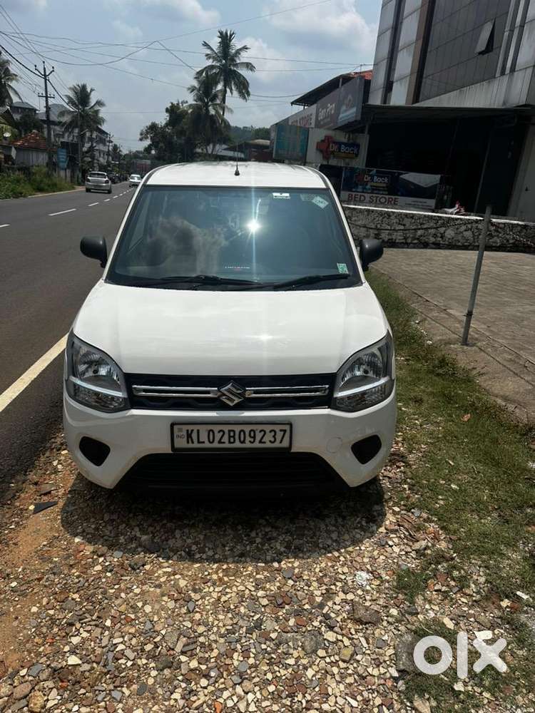 Maruti Suzuki Wagon R 1.0 2022 Cng & Hybrids Well Maintained