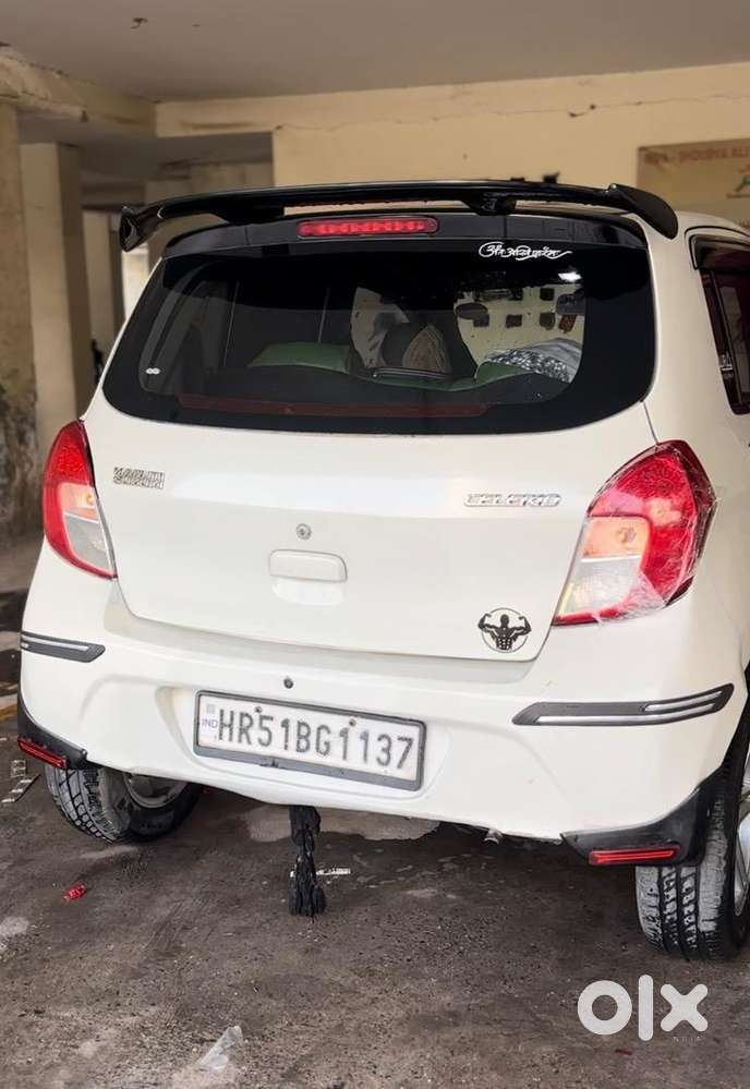 Celerio 2016 Cng & Pet 92000 Km Driven With Cng And Luxury Interior