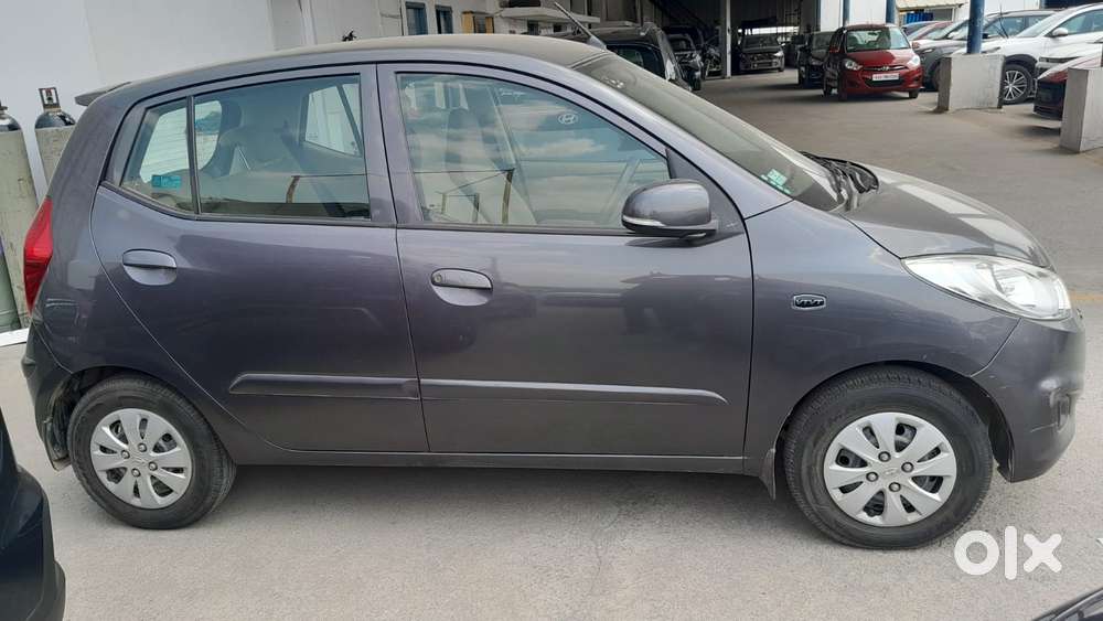 Hyundai I10 [2010-2017] 1.2 Sportz At, 2013, Petrol