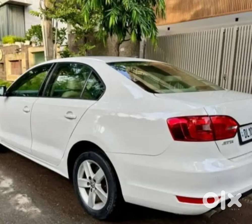 Volkswagen Jetta Cl Petrol - Top End Model