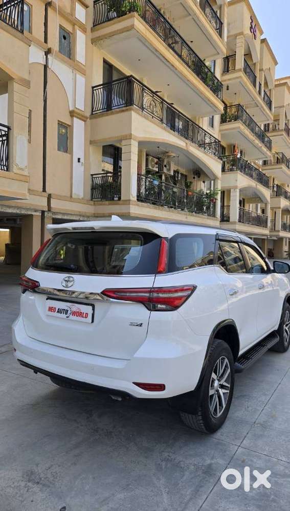 Toyota Fortuner 4x4 At, 2019, Diesel