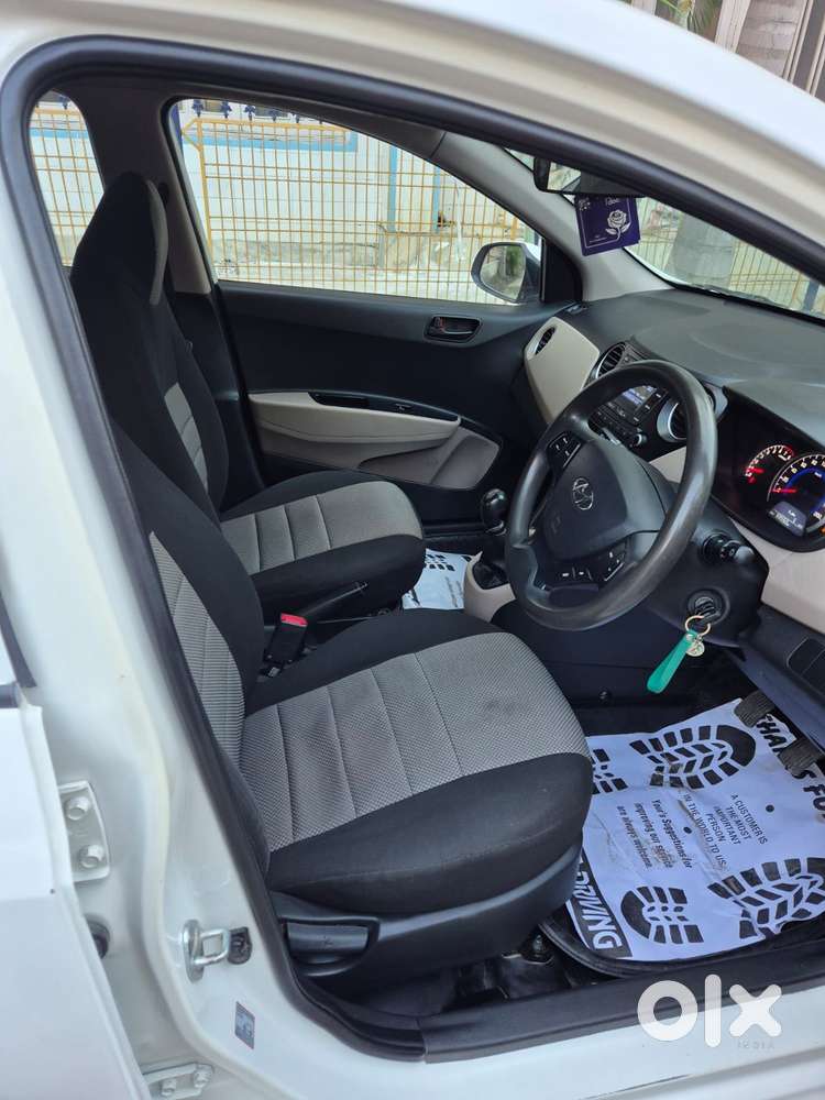 Hyundai Grand I10 Magna 1.2 Kappa Vtvt, 2018, Petrol