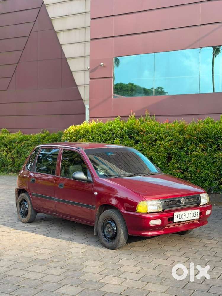 Maruti Suzuki Zen 2001