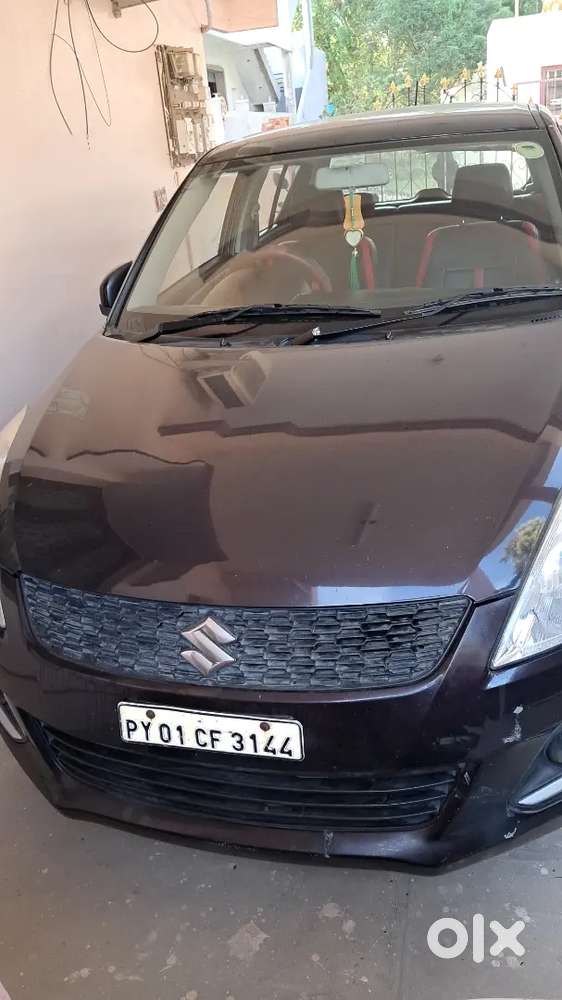 Maruti Suzuki Swift 2014