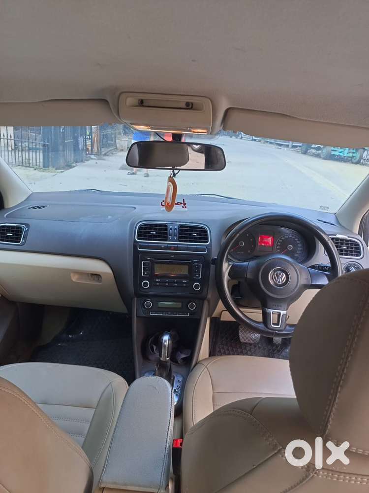 Volkswagen Vento Petrol 2010