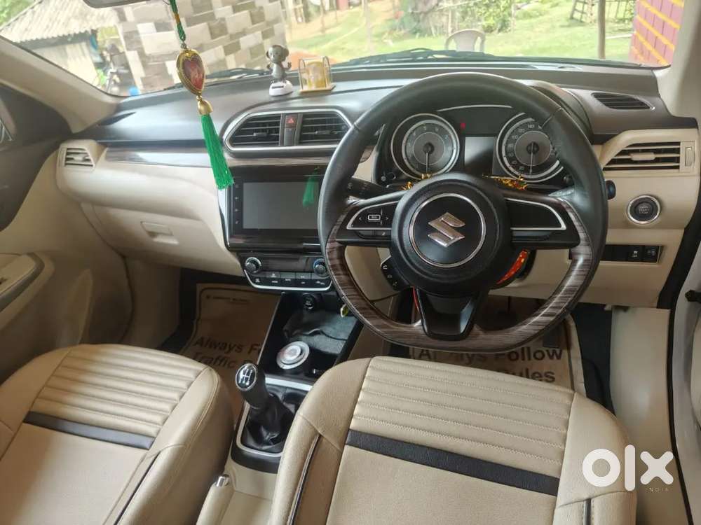 Maruti Suzuki Dzire 2024 Petrol 18573km Driven