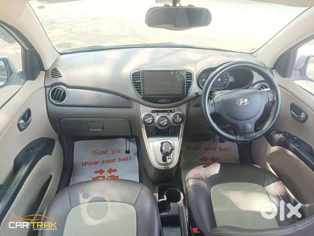 Hyundai I10 Sportz At, 2013, Petrol
