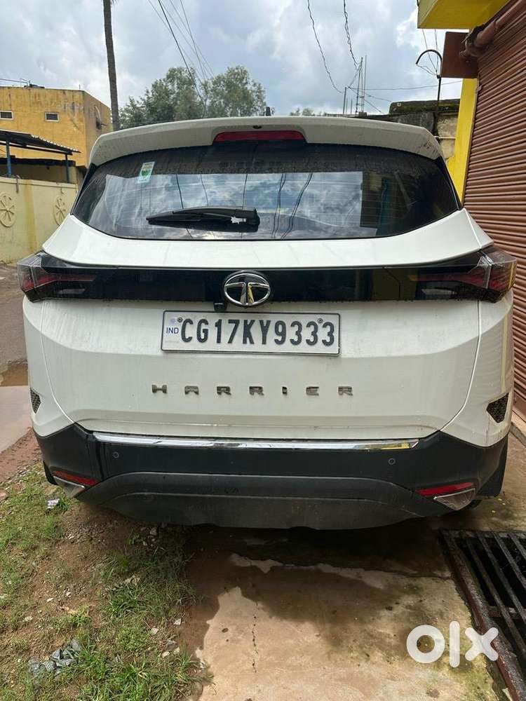 Tata Harrier 2023