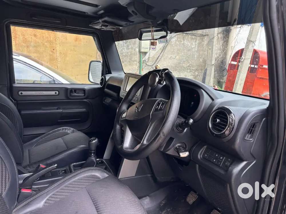 Mahindra Thar Diesel Manual 2wd 2024 Fully Modified