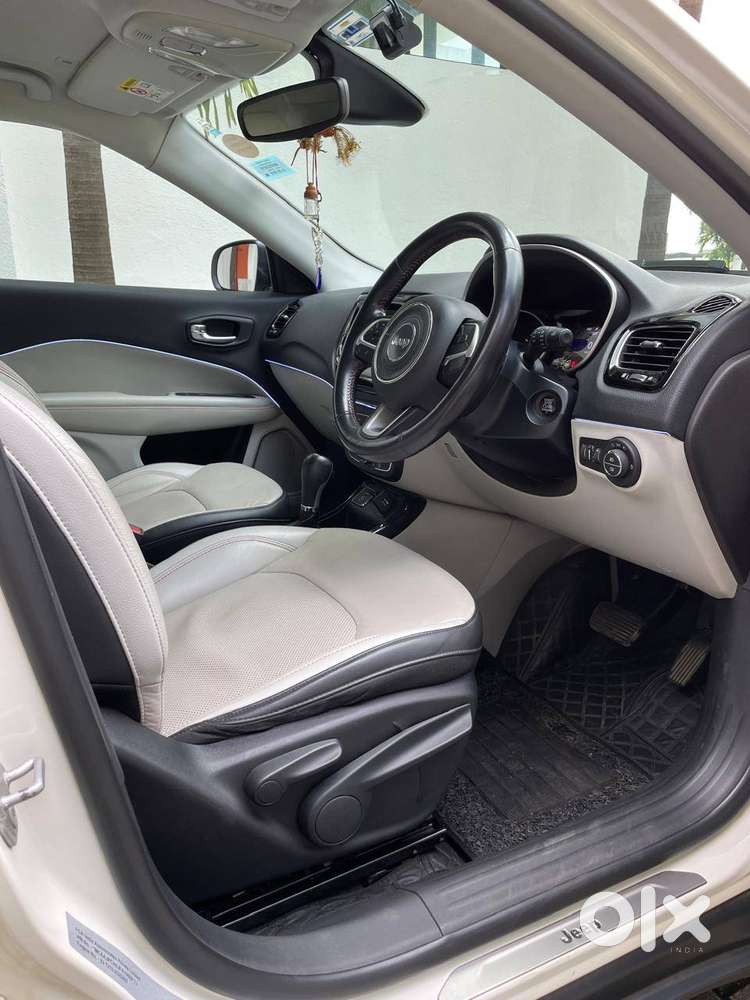 Jeep Compass 2018 Petrol Well Maintained