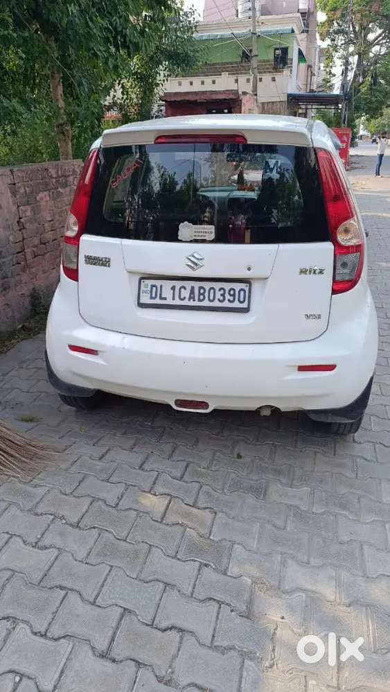 Maruti Suzuki Ritz Vxi 2016