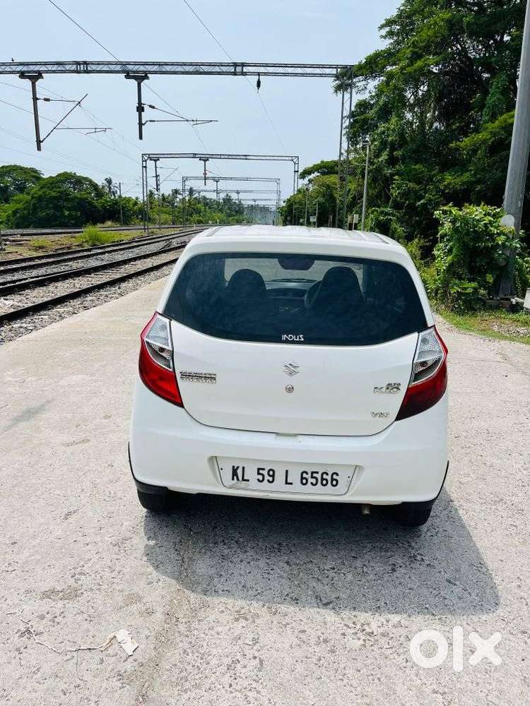 Maruti Suzuki Alto K10 1.0 Vxi, 2015, Petrol