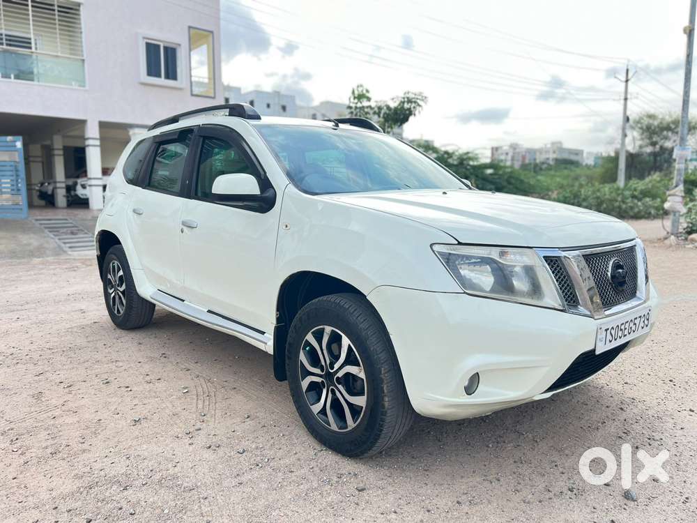 Nissan Terrano Xl 85 Ps Deisel, 2014, Diesel