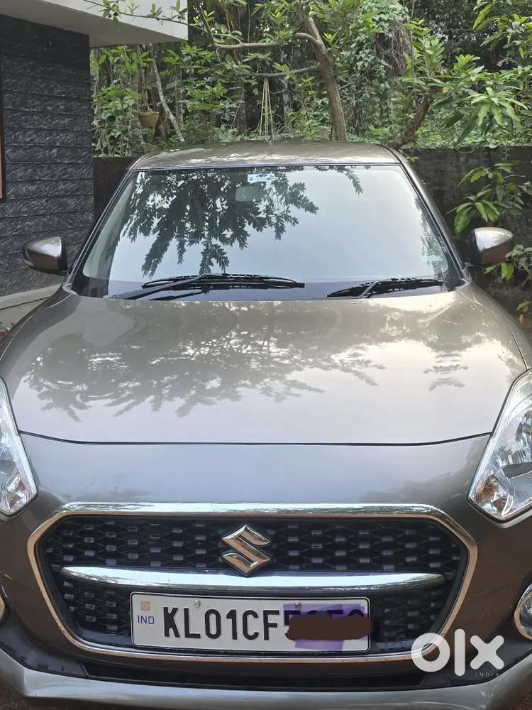 Maruti Suzuki Swift 2018zxi Amt Petrol 120000 Km Driven