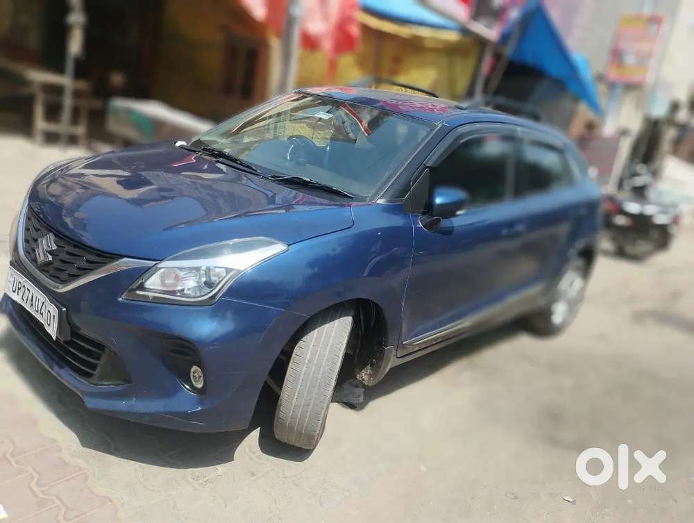 Maruti Suzuki Baleno 1.3 Delta 2019