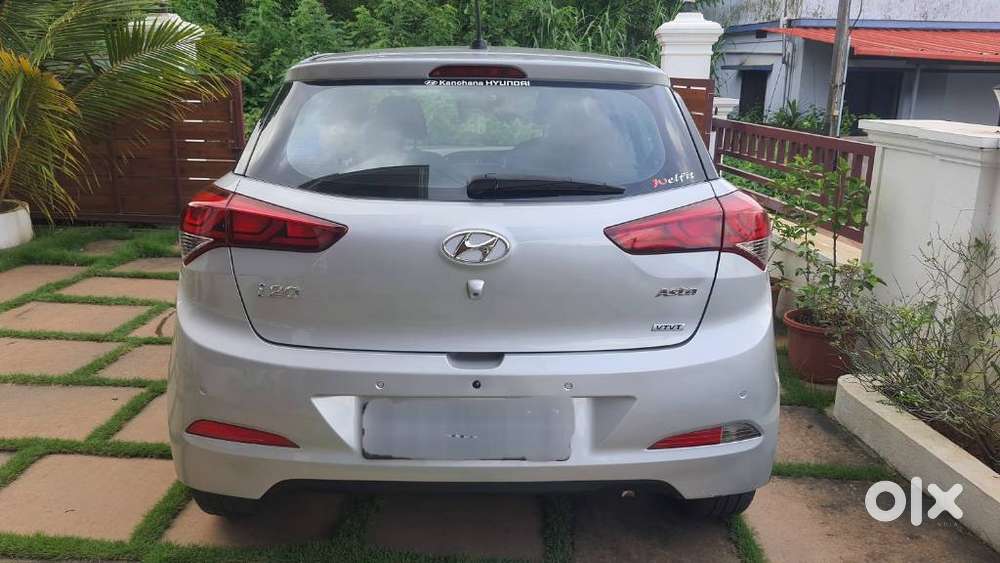 Hyundai I20 Petrol Asta Option, 2016, Petrol