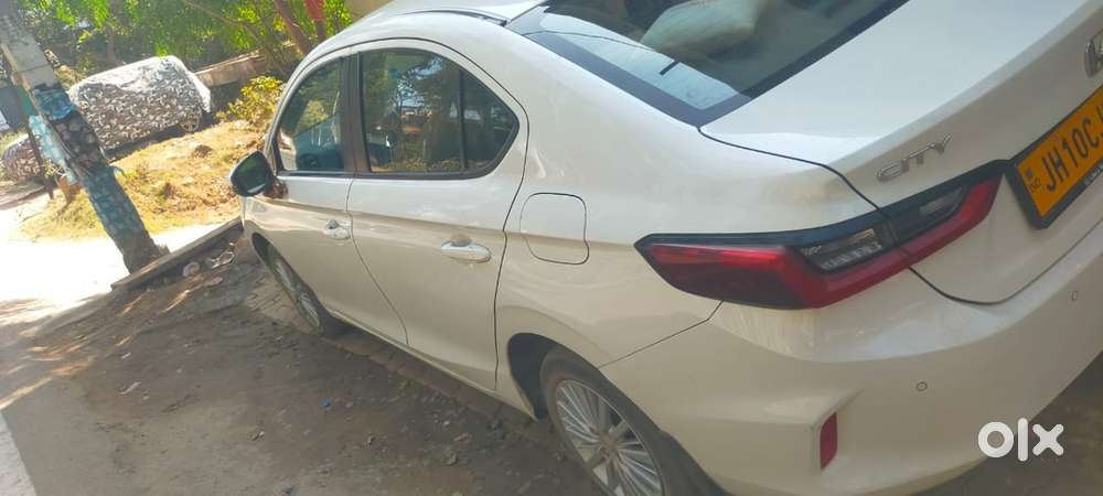 Honda City Petrol 2022