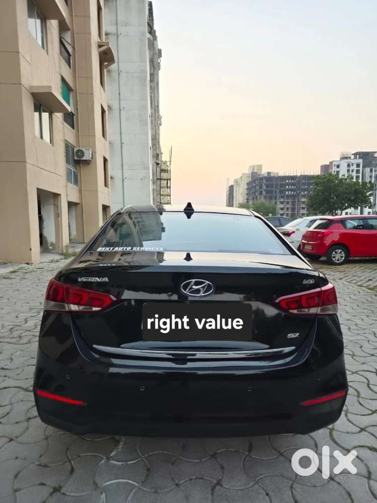 Hyundai Verna 1.6 Sx (o) Crdi, 2018, Diesel