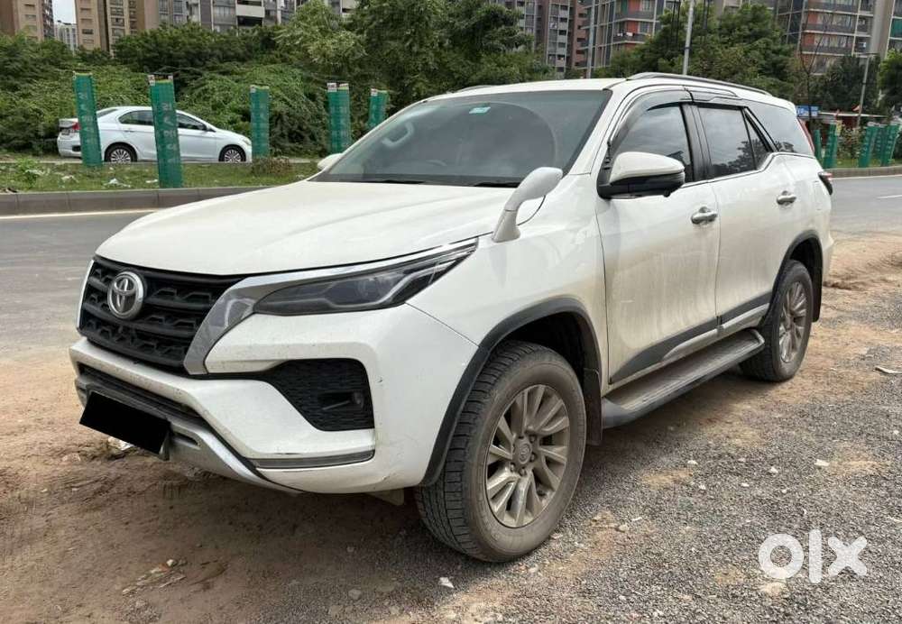 Toyota Fortuner Sigma 4 At Diesel, 2023, Diesel