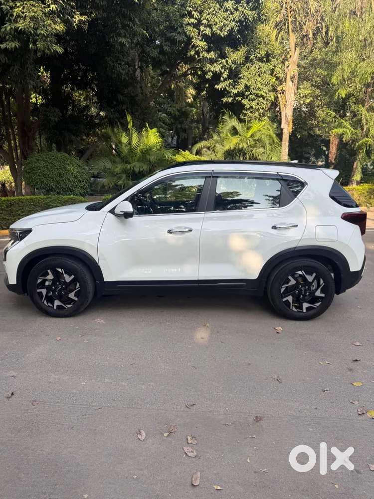 Kia Sonet Gtx Plus Turbo Dct, 2025, Petrol