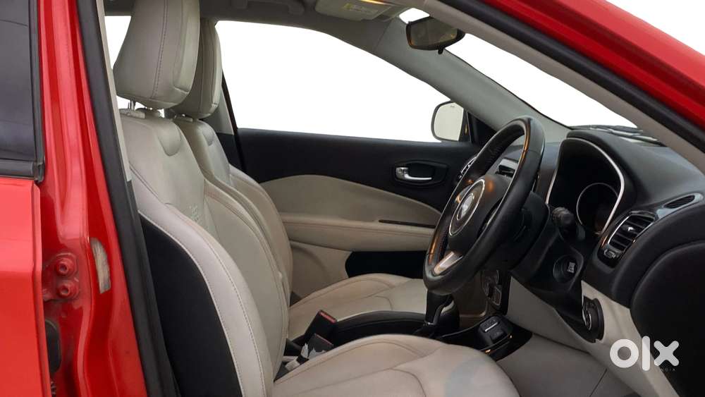 Jeep Compass 1.4 Night Eagle Petrol At, 2018, Petrol