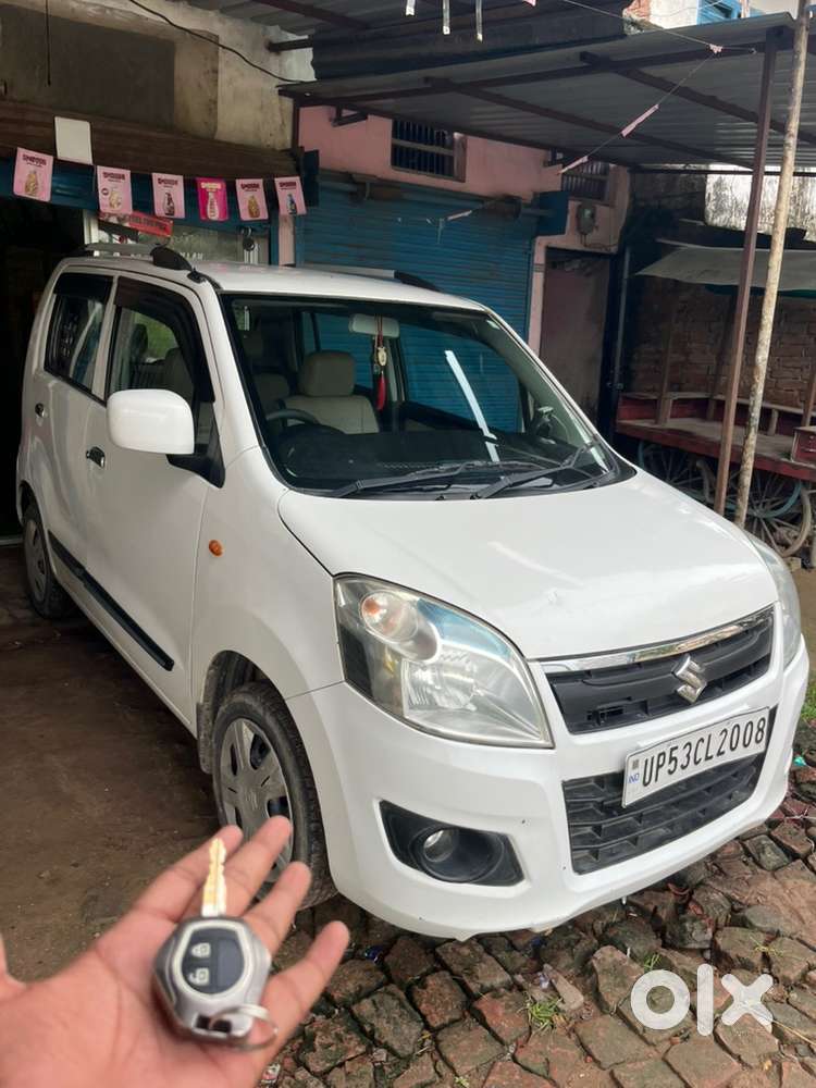 Maruti Suzuki Wagon R 2017 Petrol