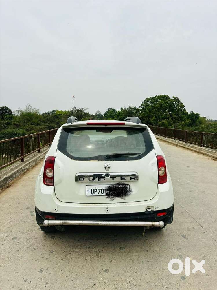 Renault Diesel Car 2013