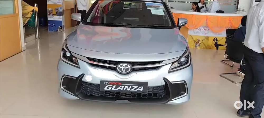 Toyota Glanza 1.2 V 2026