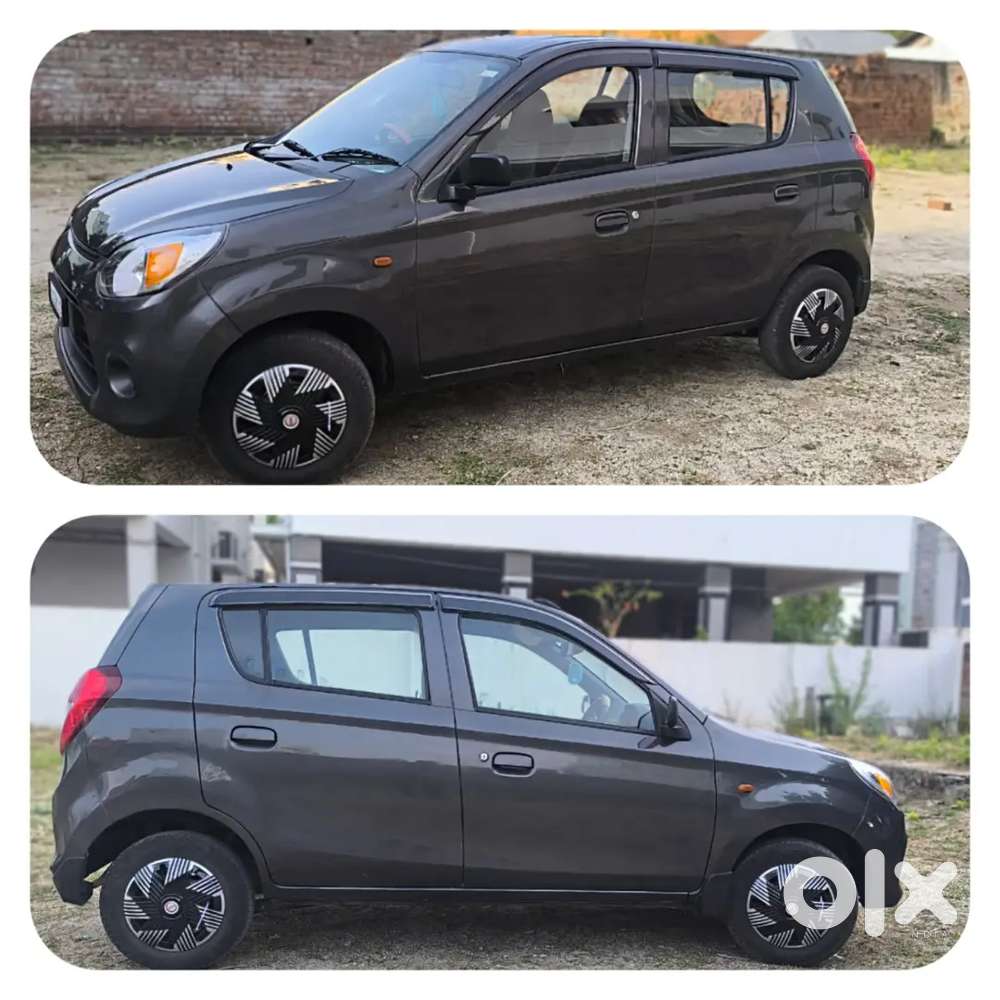 Alto 800 Lxi (o) Single Owner Low Km Running